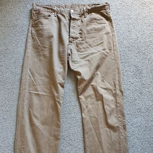 Levi's | Jeans | Brown Levi Jeans Levis 